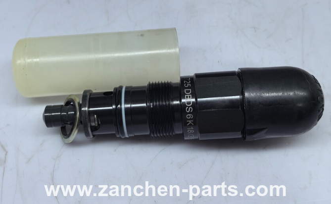 Rexroth R900423725 Pressure Rrelief Valve DBDS6K18/315